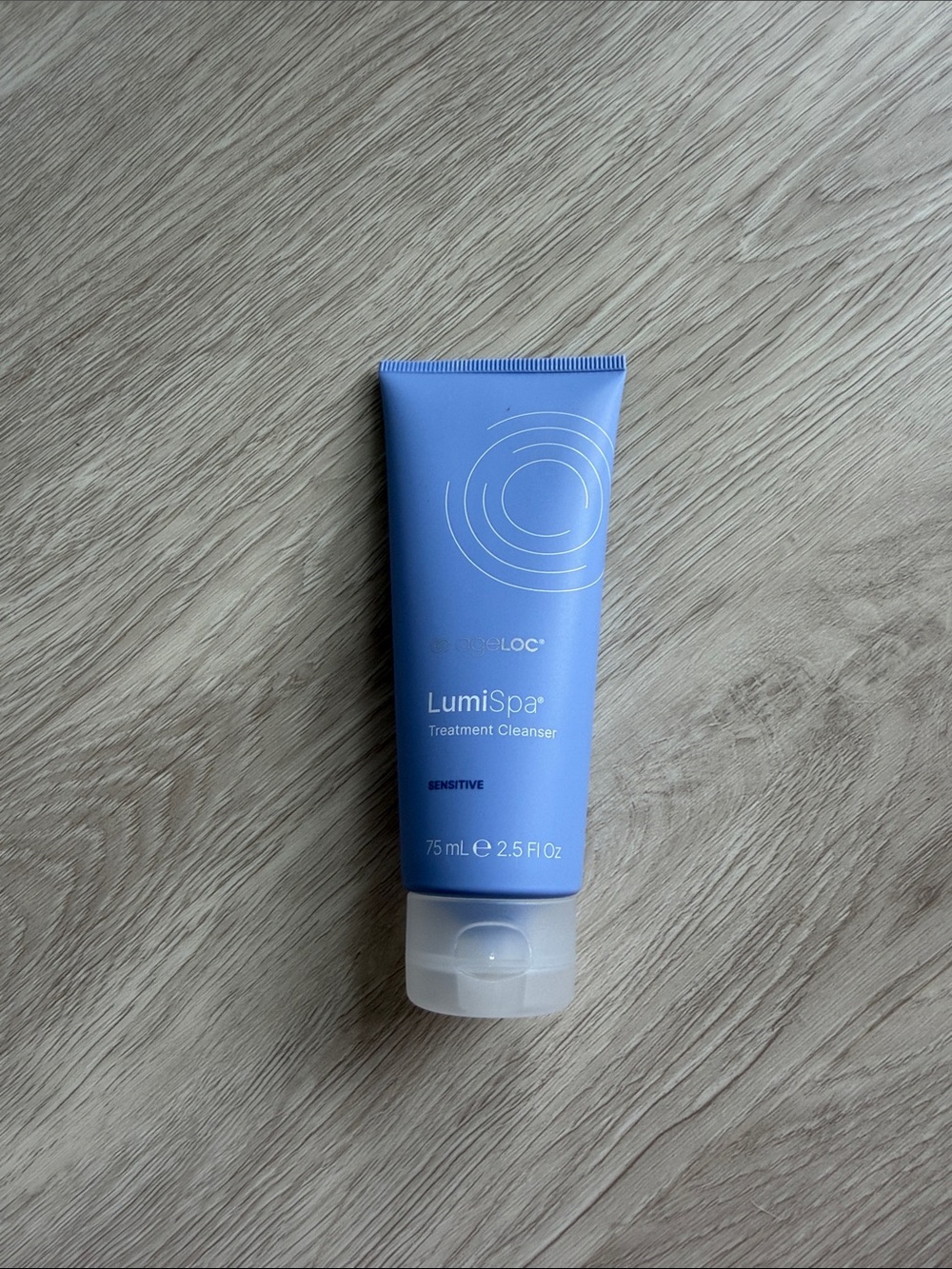 Nu skin ageLOC LumiSpa Sensitive Treatment Cleanser NEW